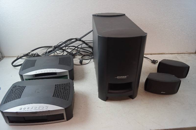 Bose Media Center