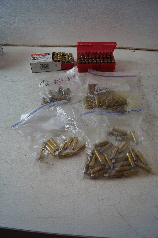 Ammo Reloads