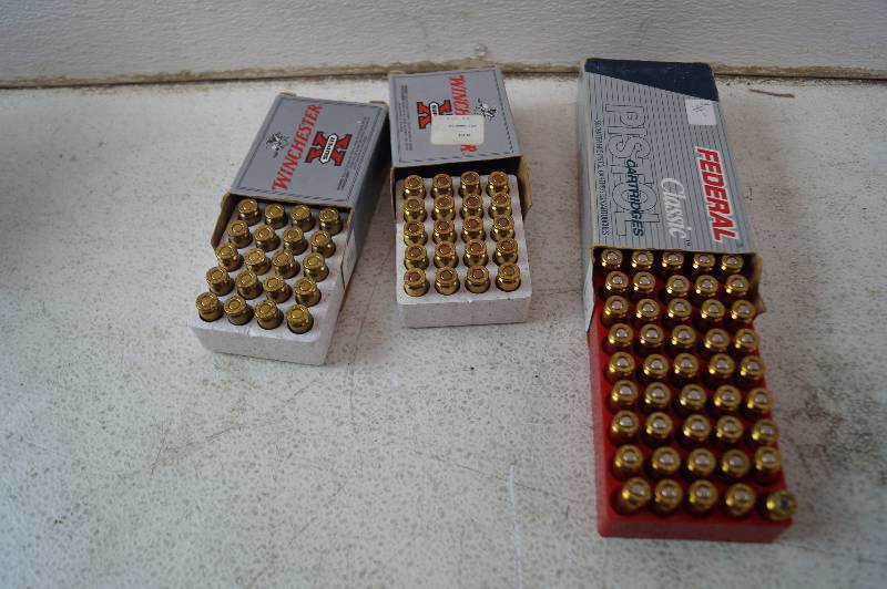 Ammo Reloads