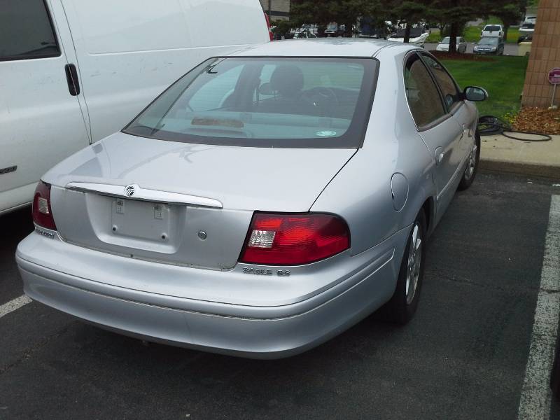2002 Mercury Sable