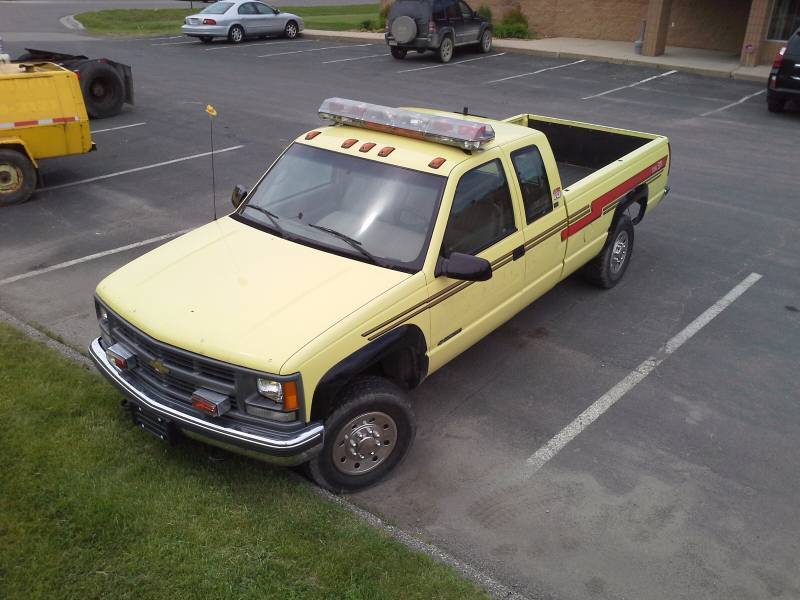 1996 Chevy K2500 Pickup