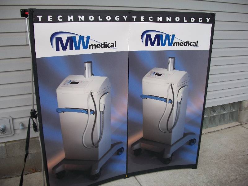Trade Show Booth