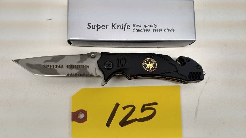 Knives