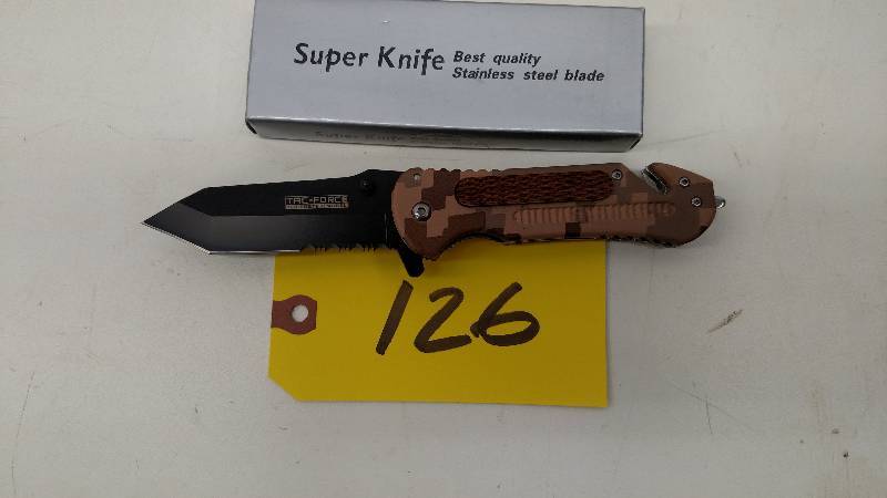 Knives
