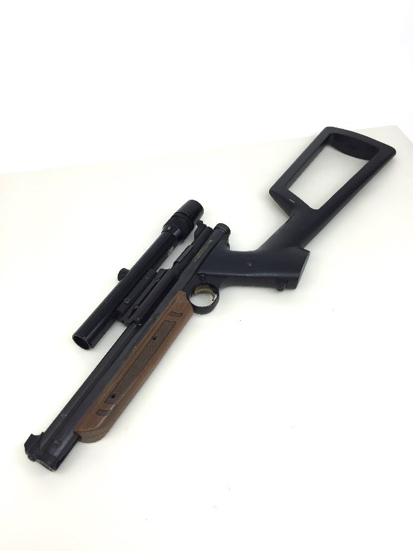 Crossman Air Gun - Works Well