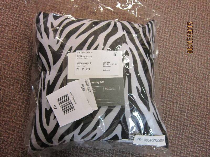 Throw Pillow