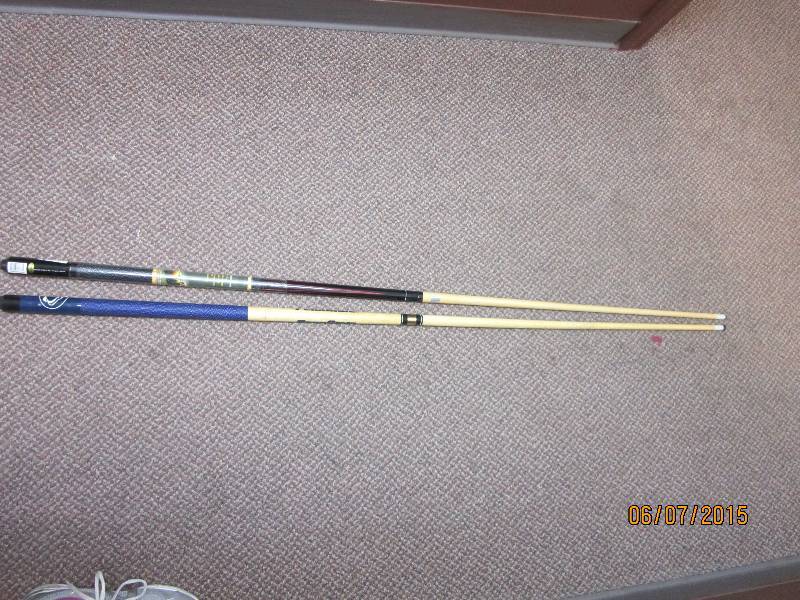 Pool Sticks
