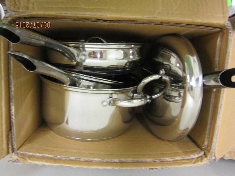 Pan Set