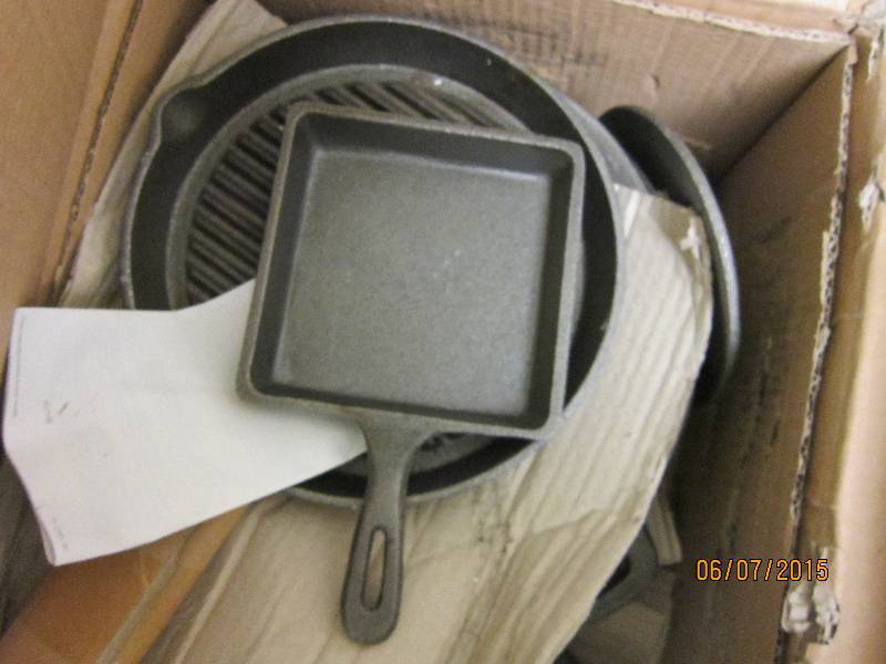 Cast Iron