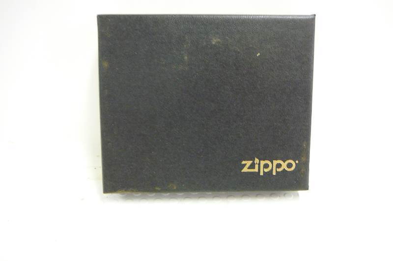 Zippo Knife in box