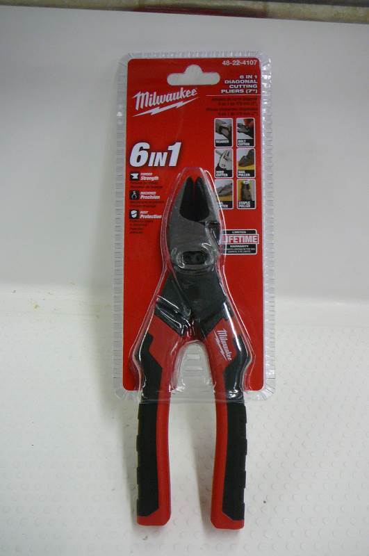 Diagonal Cutting Pliers