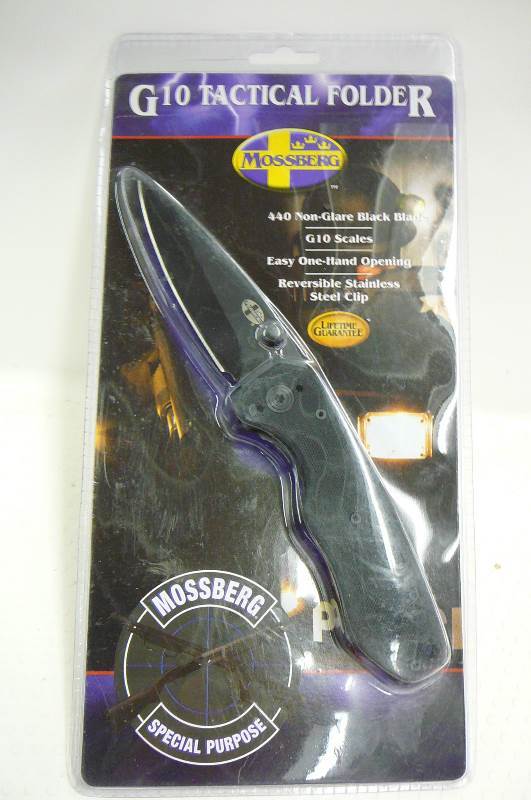 G10 Tactical Folder