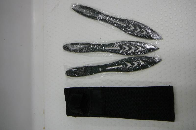 Throwing Knives Mazan