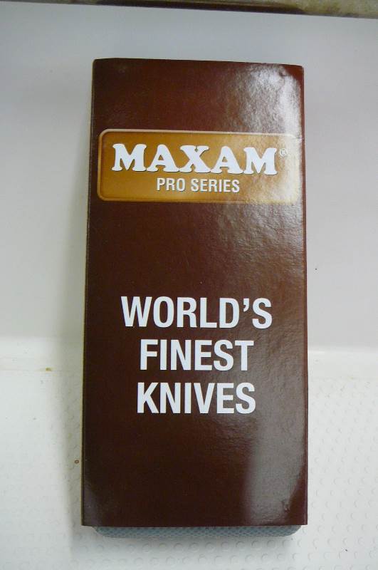 folding Knives with case