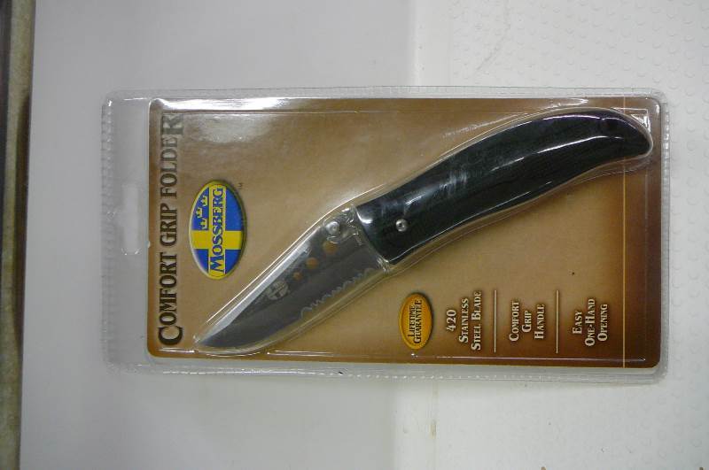 Comfort Grip folder