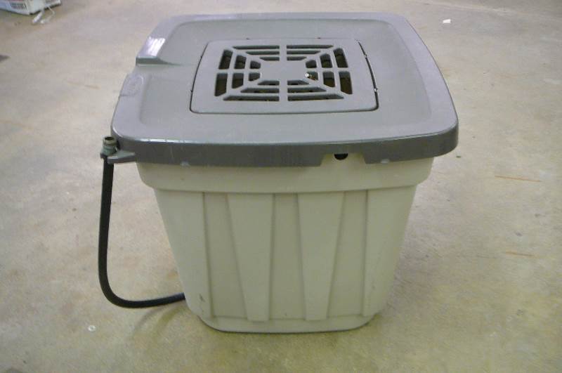 Suncast Rain Water Catcher