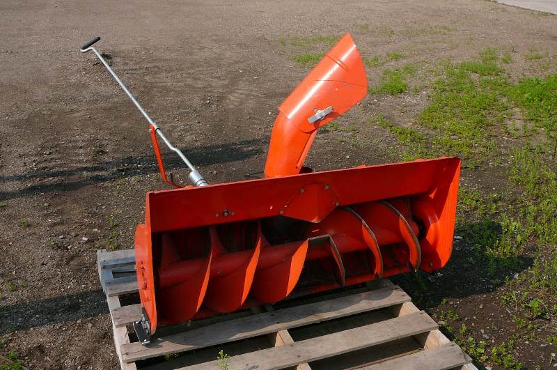 42 Snowblower Front mount