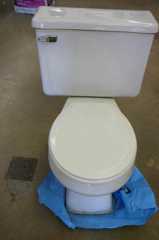 Toilet