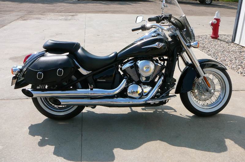2011 Kawasaki Valcan