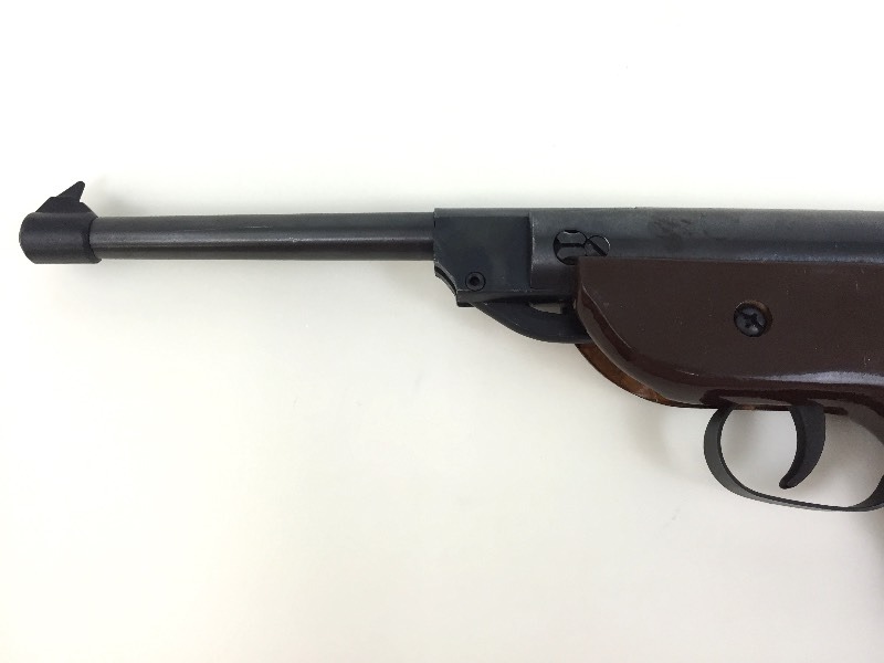 Air Gun - Works