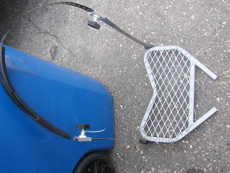 DEER STAND COMPONENT