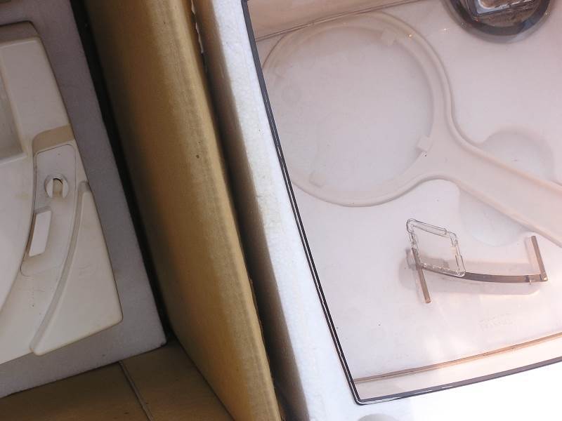 CUISINART PASTA ATTACHMENT