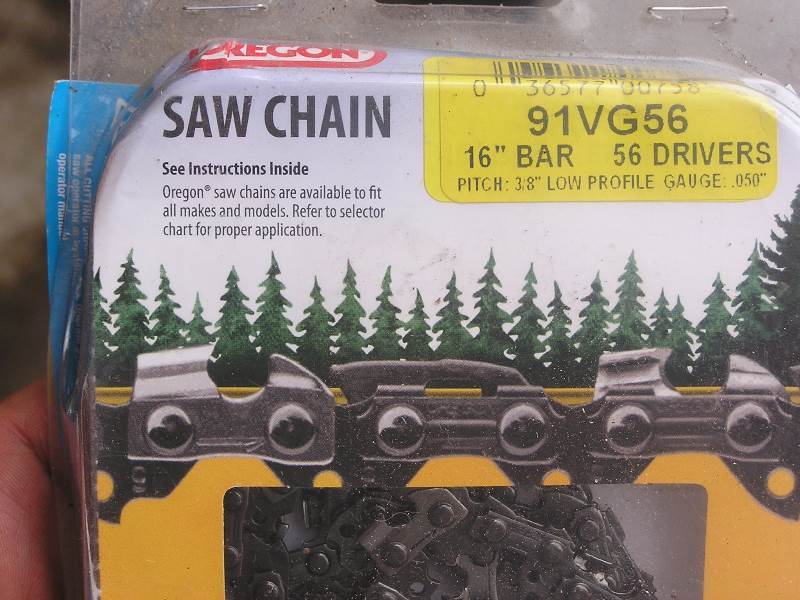 CHAIN SAW CHAIN NEW