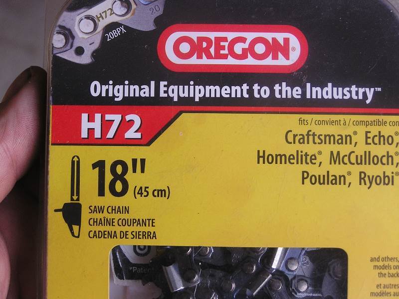 CHAIN SAW CHAIN NEW
