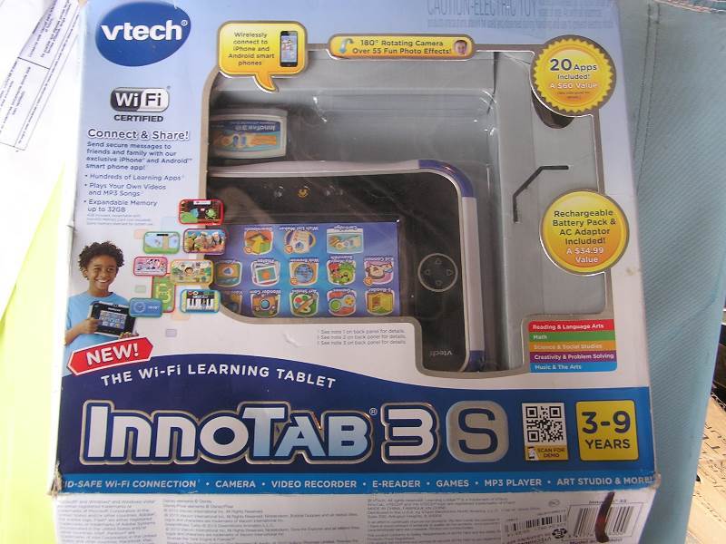 VTECH INNOTAB 3 38