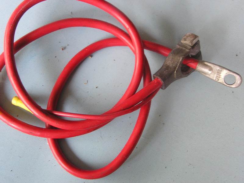 BATTERY CABLE.