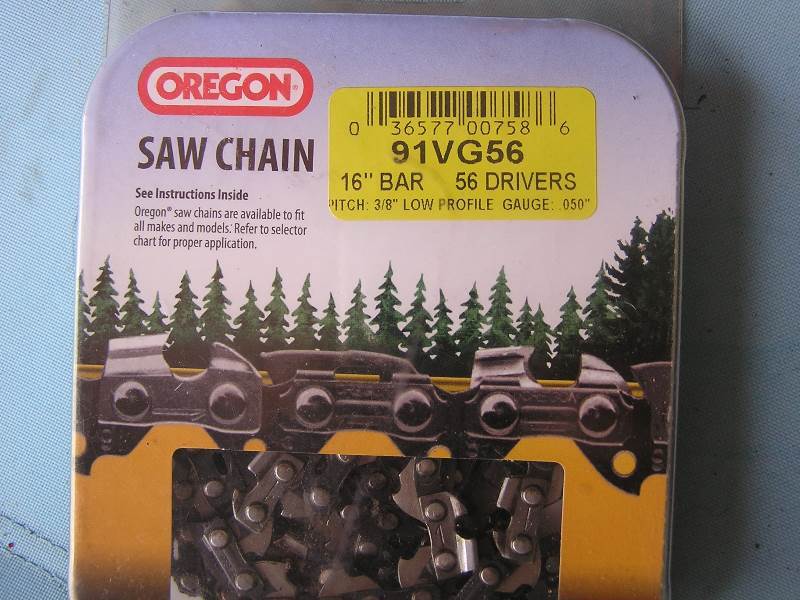 CHAIN SAW CHAIN 16 NEW