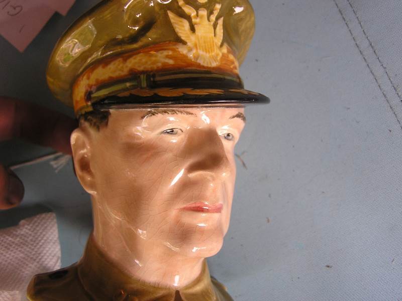 ROYAL WINTON MC ARTHUR (DAMAGED)
