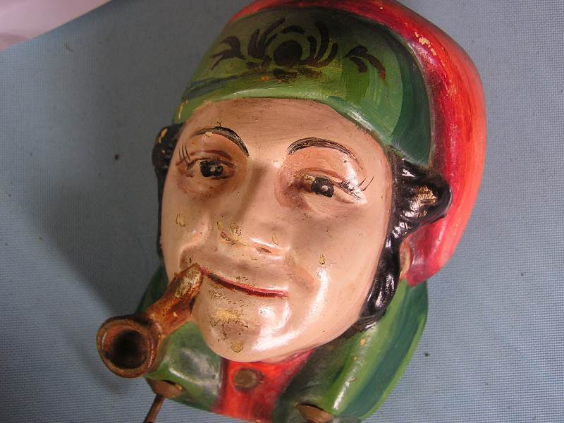 BOSSON HEAD WALL HANGING