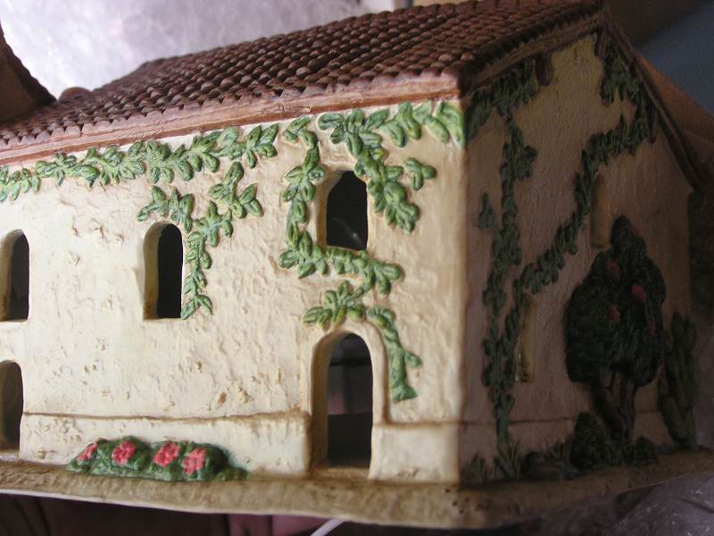 MERVYNS CALIFORNIA MISSION HOUSE