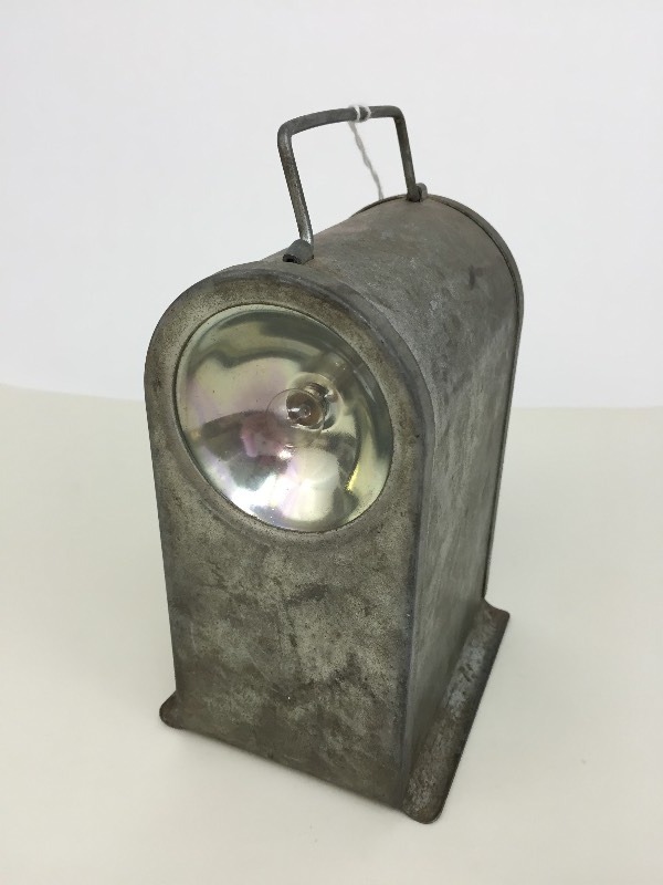 lot 8 image: Vintage Lantern - Works - Marswells No. 200 Blast