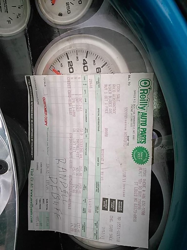 Brand New In The Box Custom Grant Steering Wheel