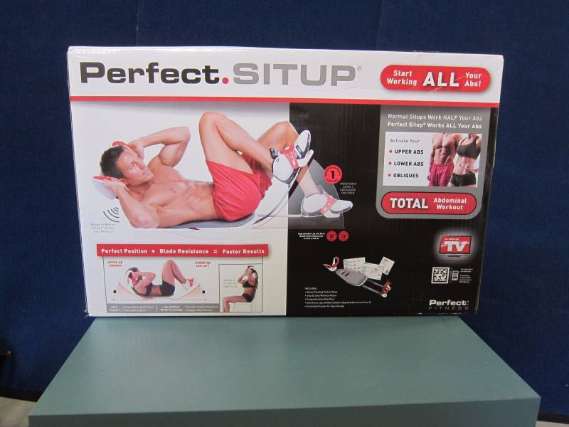 Perfect Situp