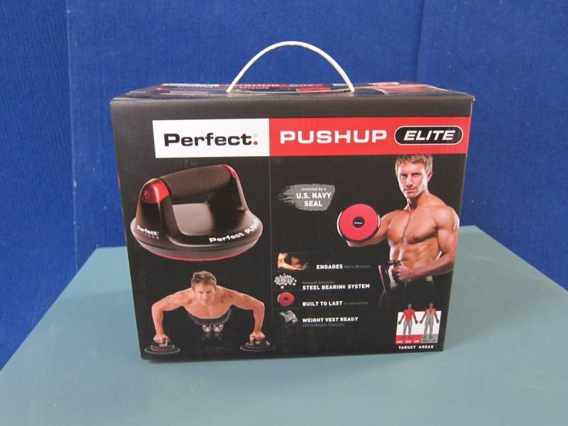 Perfect Pushup Elite