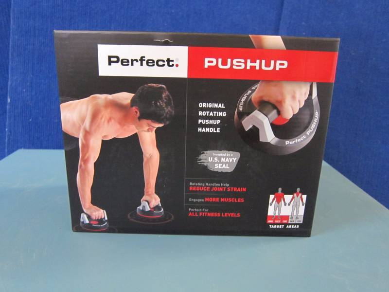 Perfect Pushup