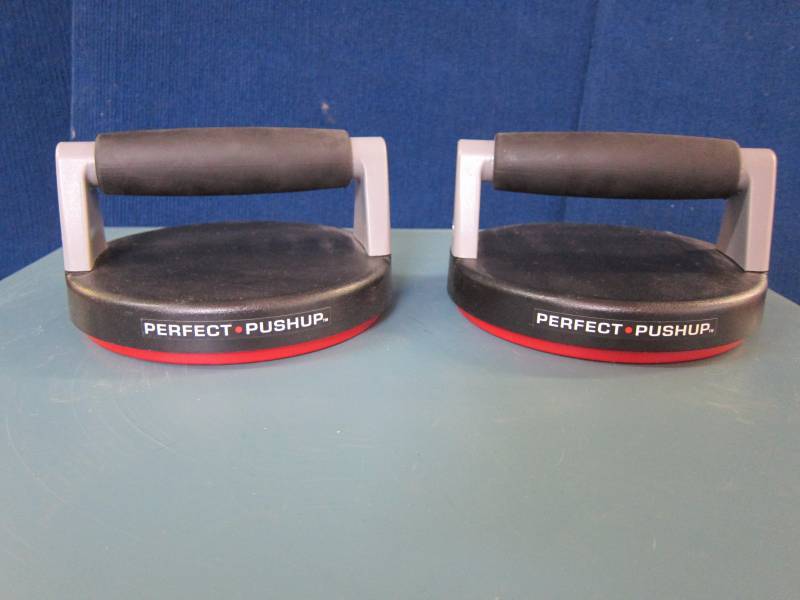 Perfect Pushup