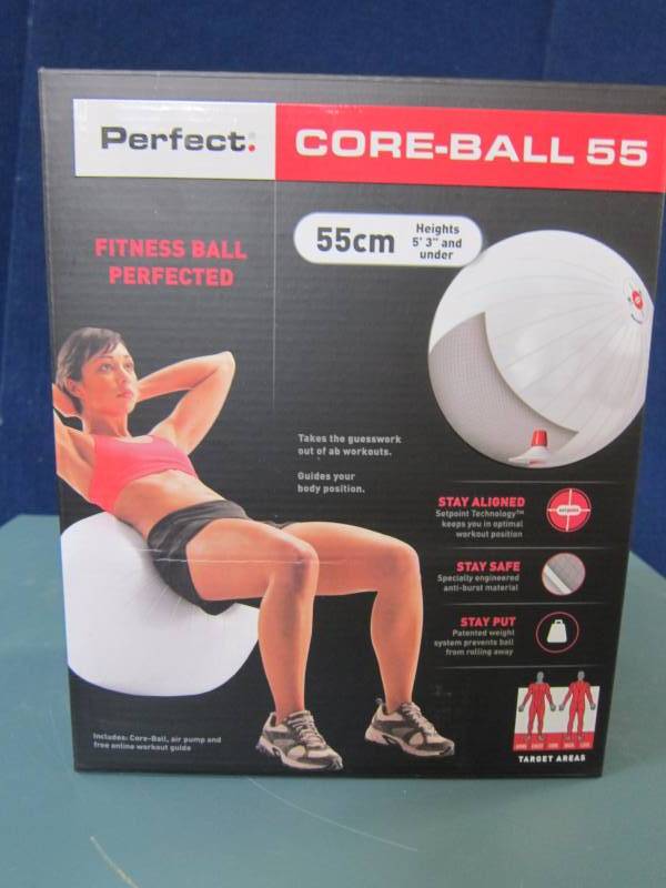 Perfect Core-Ball 55cm