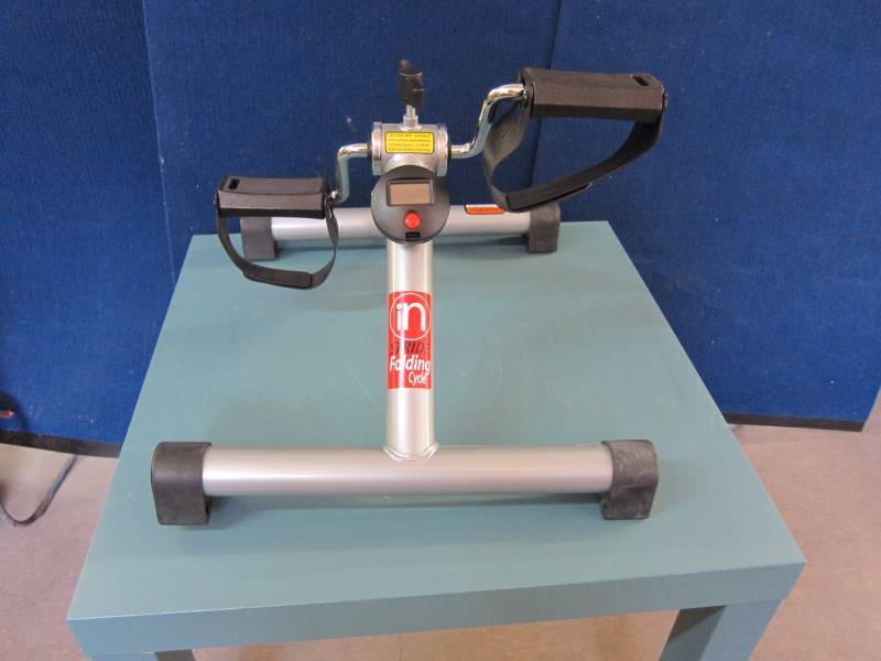 In Stride Folding Cycle