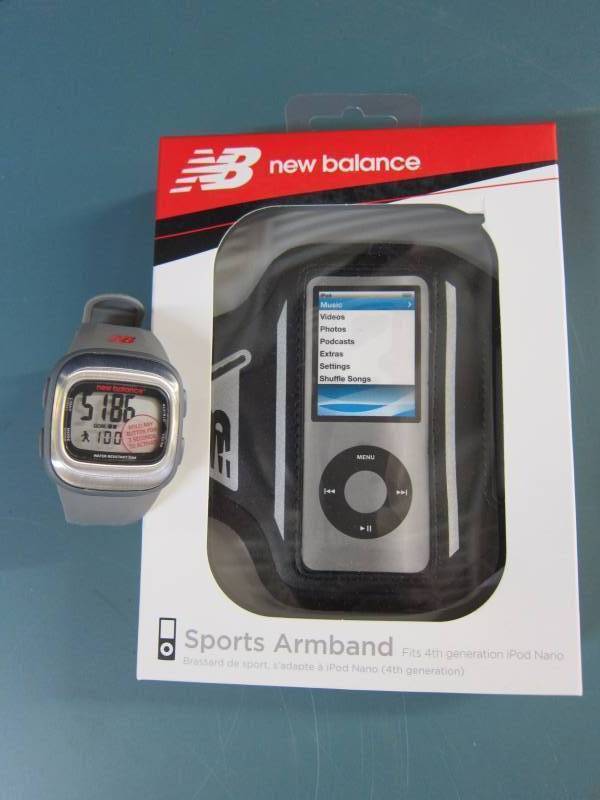 Sports Watch & Armband
