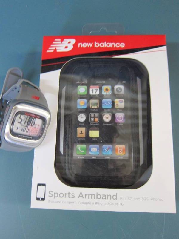 Sports Watch & Armband