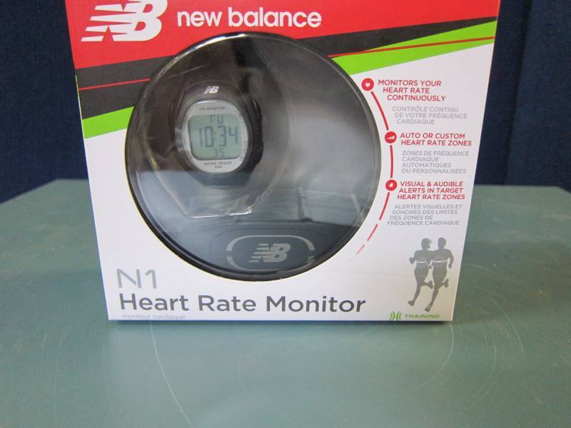 Heart Rate Moniter Watch