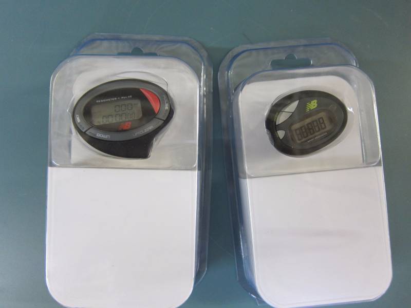 Couples Pedometers