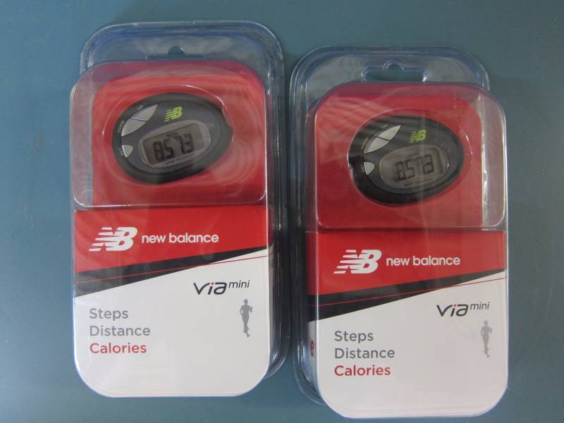 Couples Pedometers