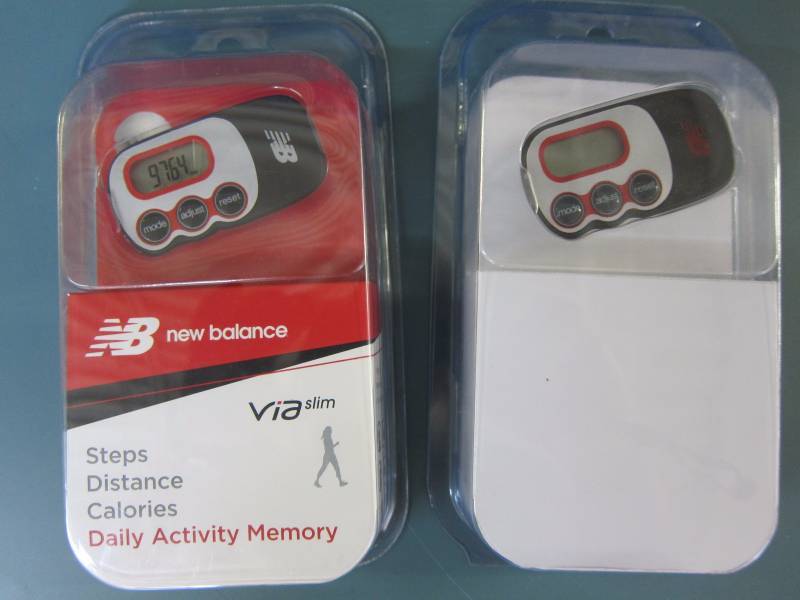 Couples Pedometers