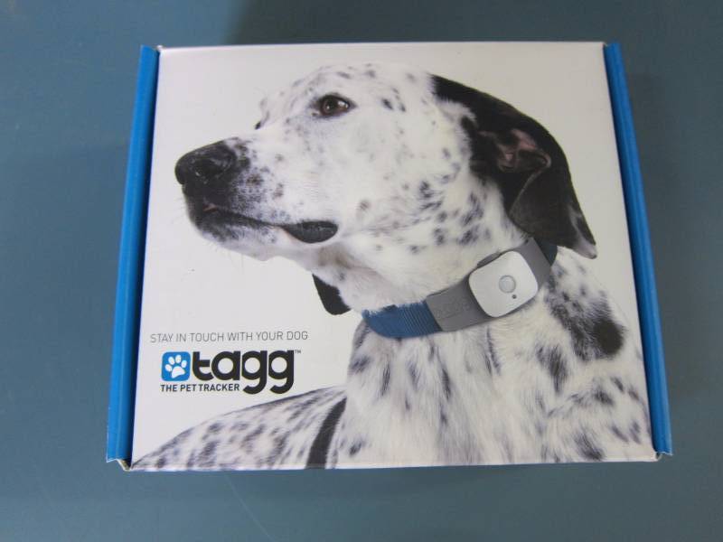 Tagg Pet Tracker