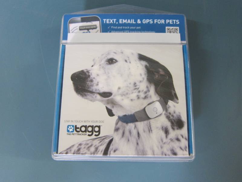 Tagg Pet Tracker